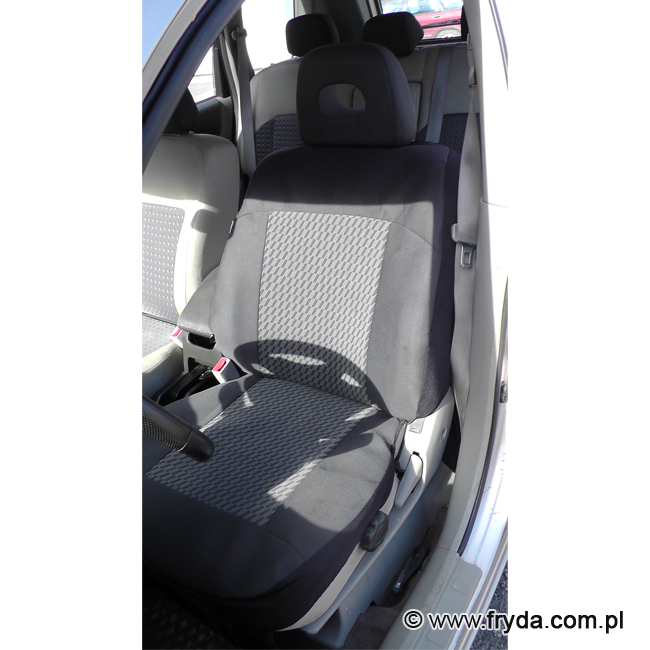 Pokrowce samochodowe Nissan X-Trail